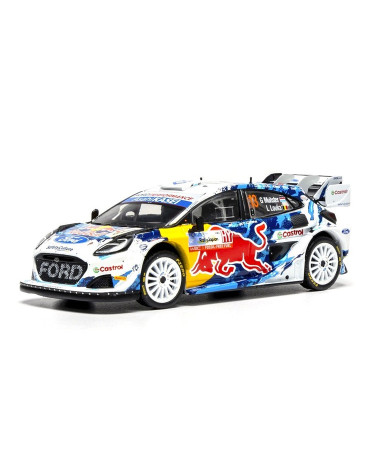 Ford Puma Rally1 Č.13 Rally WM Rally Japan 2024  G.Munster - L.Louka