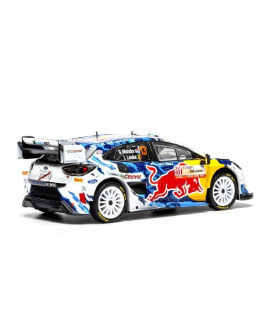 Ford Puma Rally1 Č.13 Rally WM Rally Japan 2024  G.Munster - L.Louka
