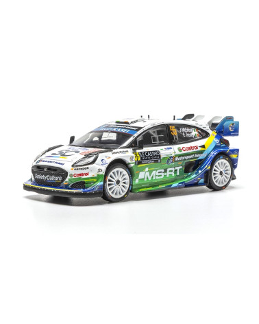 FORD PUMA RALLY 1 Č.55 RALLY MONTE CARLO 2026  J.McErLean - E.Treacy