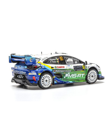 FORD PUMA RALLY 1 Č.55 RALLY MONTE CARLO 2026  J.McErLean - E.Treacy