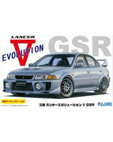 MITSUBISHI LANCER EVO V