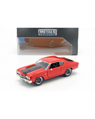 Chevrolet Chevelle SS  Dom's 1970 Fast and Furious