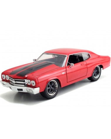 Chevrolet Chevelle SS  Dom's 1970 Fast and Furious