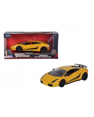 Lamborghini Gallardo Superleggera Fast and Furious